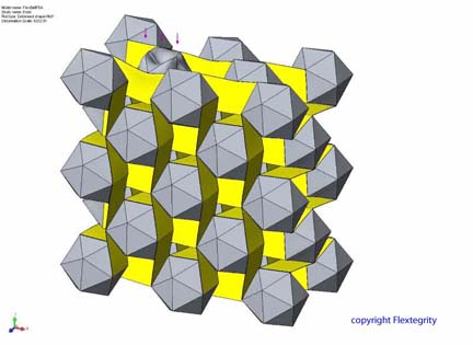 Advanced Polyhedral Materials