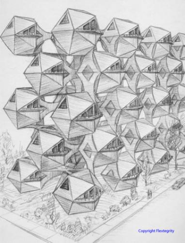 Building-scale Mega-Architectures