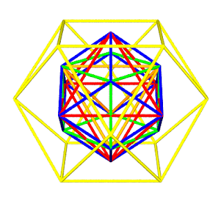 Kirby’s Rhombic Triacontahedron